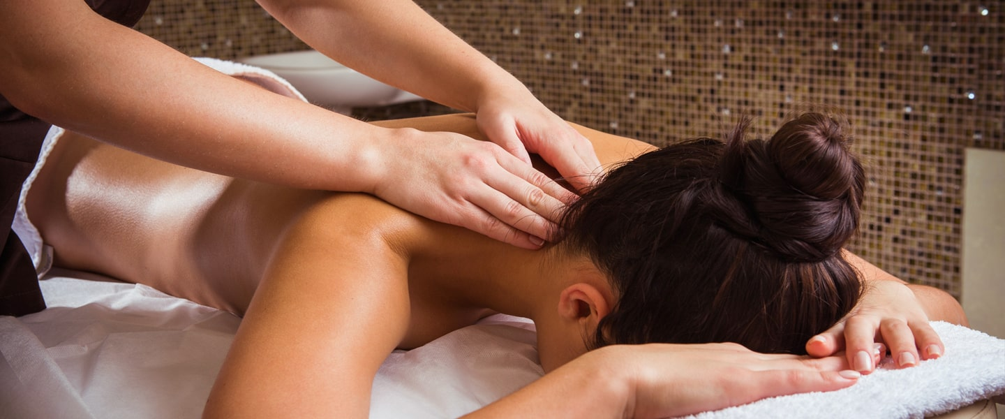 Класичний масаж