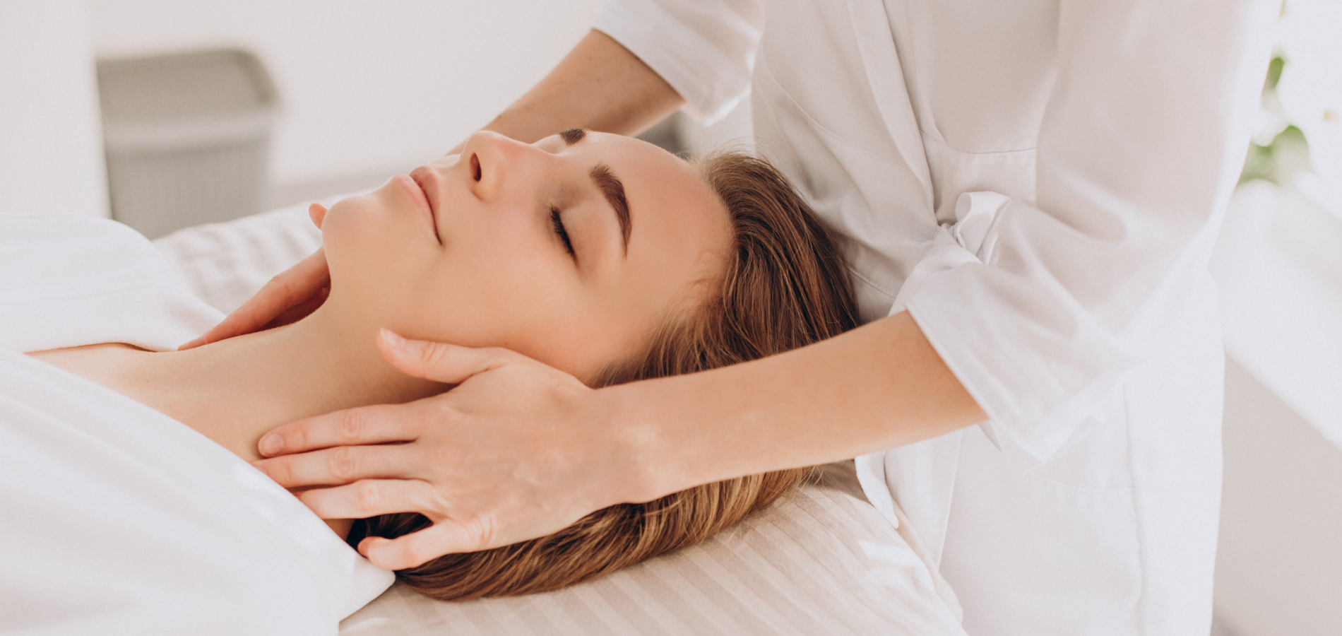 Лімфодренажний масаж